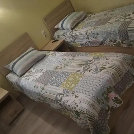 Arizona Hostel Oezjhorod