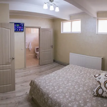 Arizona Hostel Oezjhorod