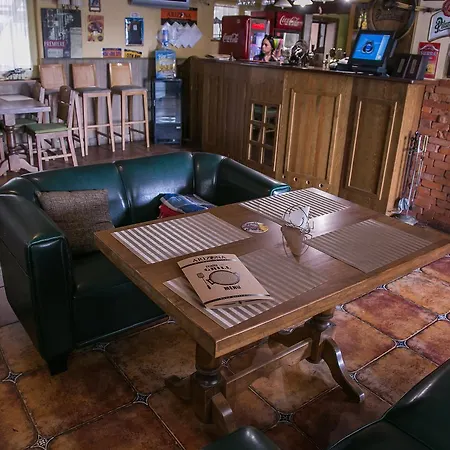 Arizona Hostel Użhorod