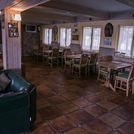 Arizona Hostel Oezjhorod