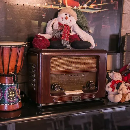 Ostello Arizona Užhorod