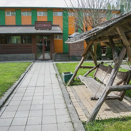Arizona Hostal Úzhgorod