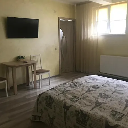 Ostello Arizona Užhorod